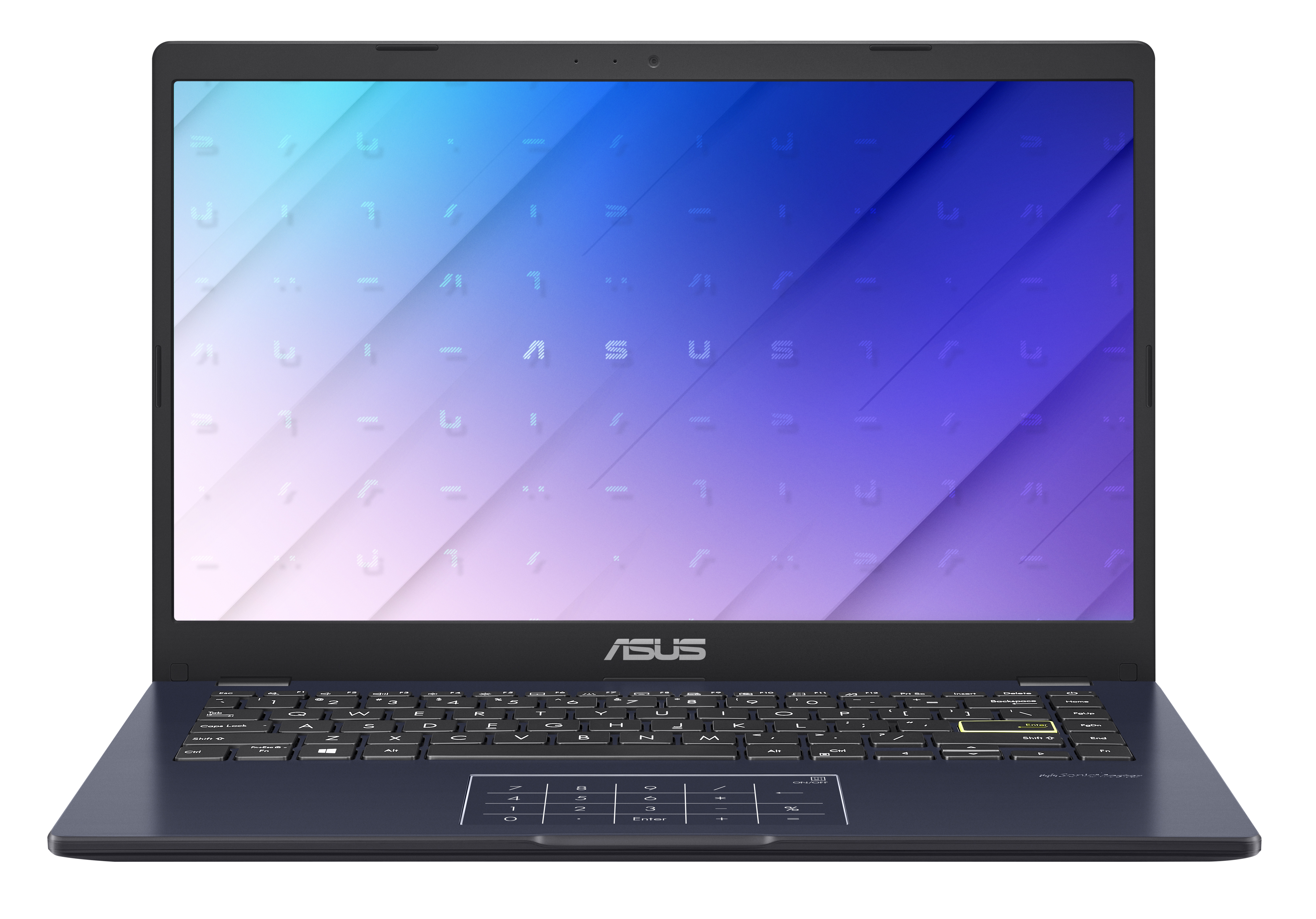ASUS E410KA-PM464DX Pentium Silver N6000 14" FHD 4GB 64GB eMMC+256SSD BT Win11 Star Black (REPACK) 2Y - zdjęcie 2