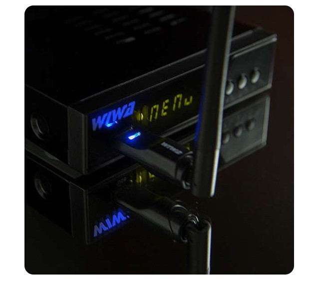 WIWA TUNER DVB-T/T2 H.265 PRO - zdjęcie 10
