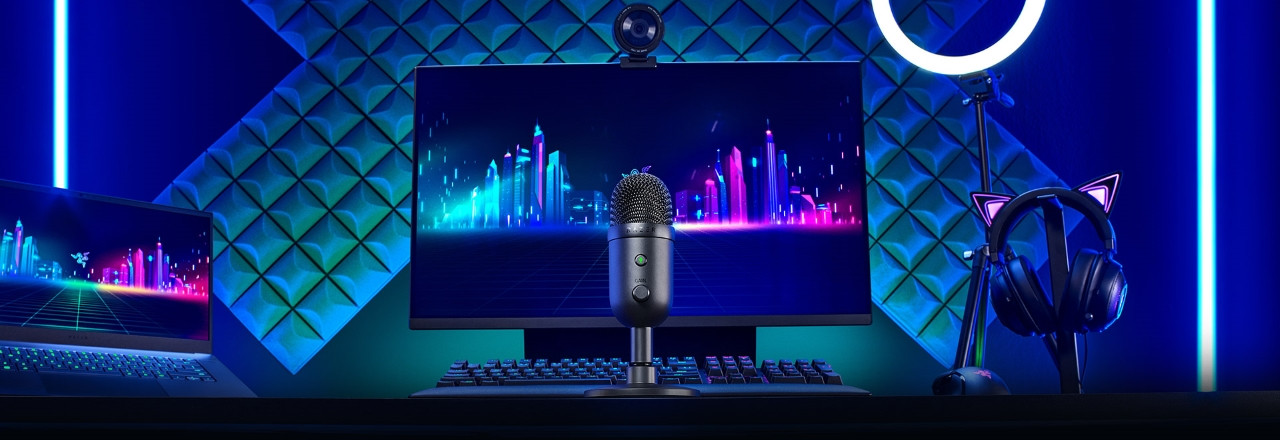 Mikrofon Razer Seiren V2 X - zdjęcie 2