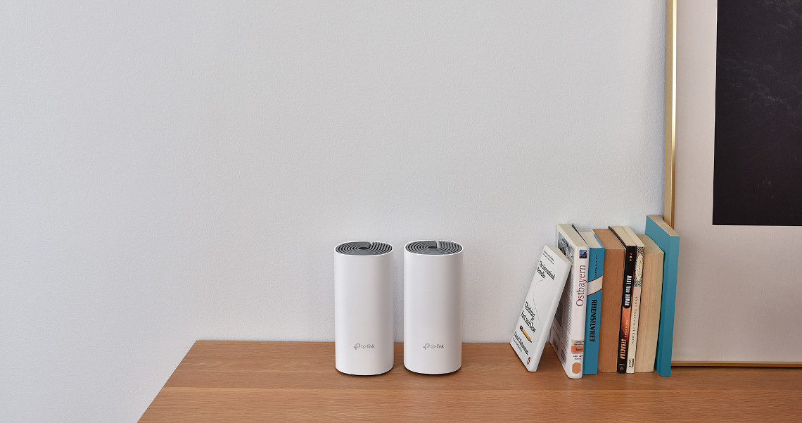 SYSTEM MESH TP-LINK DECO E4(2-PACK) - zdjęcie 2