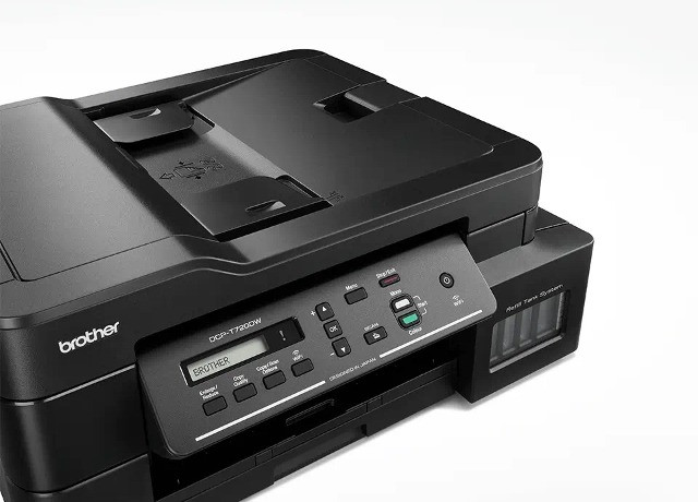 Urządzenie wielofunkcyjne Brother DCP-T720DWYJ1 - zdjęcie 2