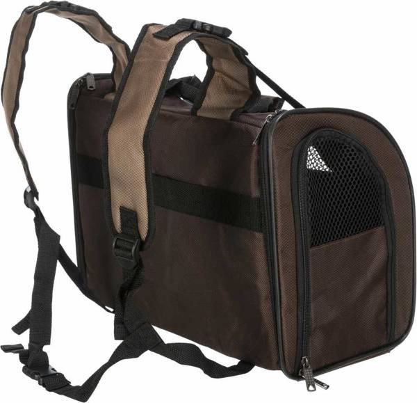 TRIXIE - plecak do przenoszenia psa - 41 x 30 x 21cm - zdjęcie 4