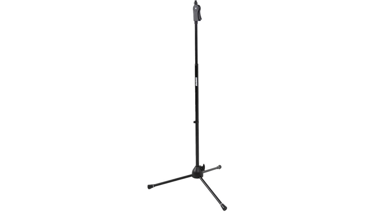 Shure SH-TRIPODSTANDDX - Luksusowy statyw na mikrofon - zdjęcie 1