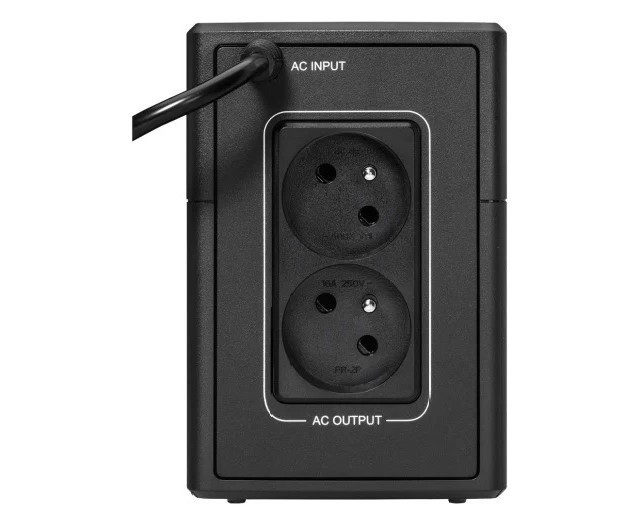 Zasilacz awaryjny Eaton 5E 700 USB FR G2 5E700UF - zdjęcie 2