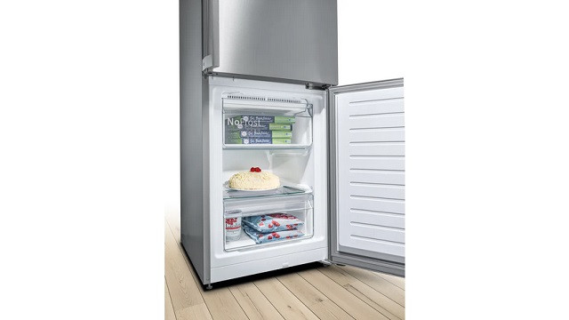 Lodówka BOSCH Serie 4 KGN 56XLEB No Frost MultiAirflow 193cm - zdjęcie 6