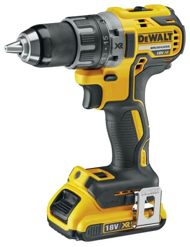Wiertarko-wkrętarka DeWalt DCD791D2-QW - zdjęcie 5