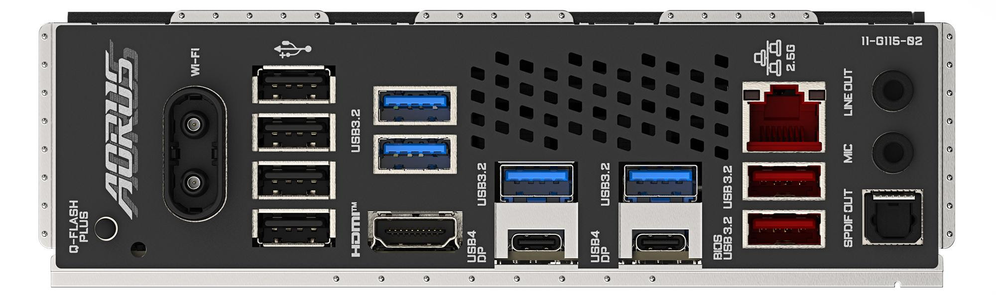 Płyta główna Gigabyte X870 AORUS ELITE WIFI7 - zdjęcie 3