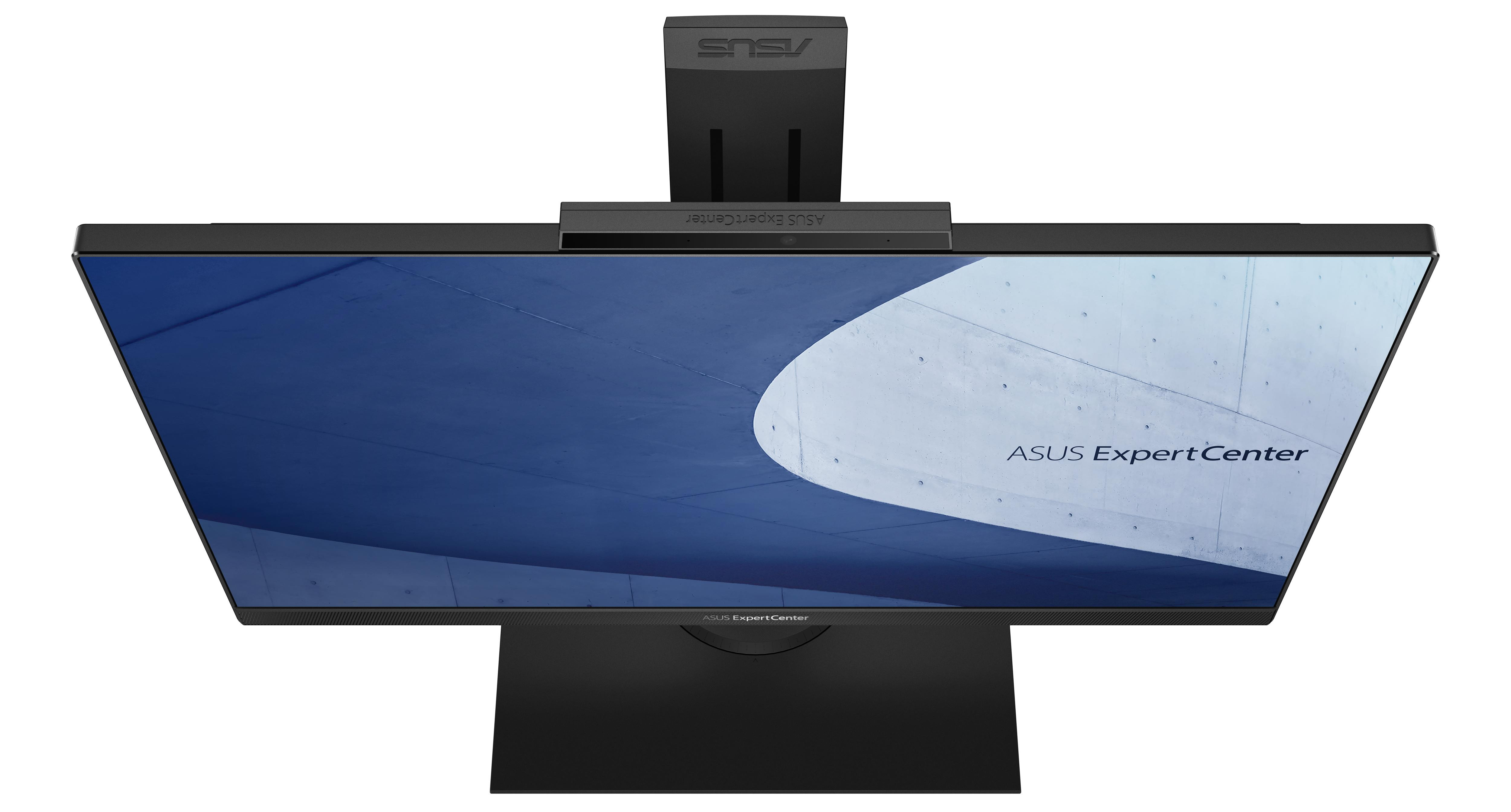ASUS E5402WVARK-BPC030X Core 7 150U 23.8"FHD 250nits 100Hz AG 16GB DDR4 SSD512 UHD Graphics WLAN+BT LAN Cam1080p W11Pro Black 3Y OnSite - zdjęcie 4