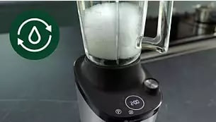 Blender stojący PHILIPS HR 3760/10 - zdjęcie 9