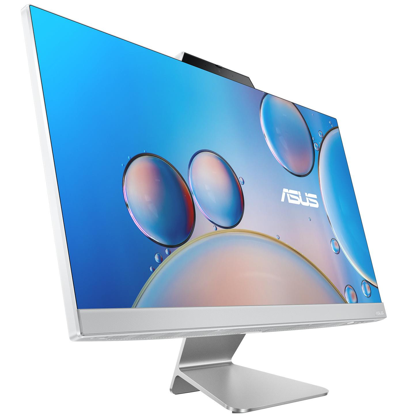ASUS E3402WVAK-WPC043X i5-1335U 23.8"FHD 250nits 100Hz AG 16GB DDR4 SSD512 UHD Graphics WLAN+BT LAN Cam720p W11Pro White 3Y OnSite - zdjęcie 3