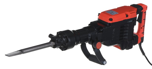 Młot wyburzeniowy 70J 1600W YT-82002 Yato - zdjęcie 1