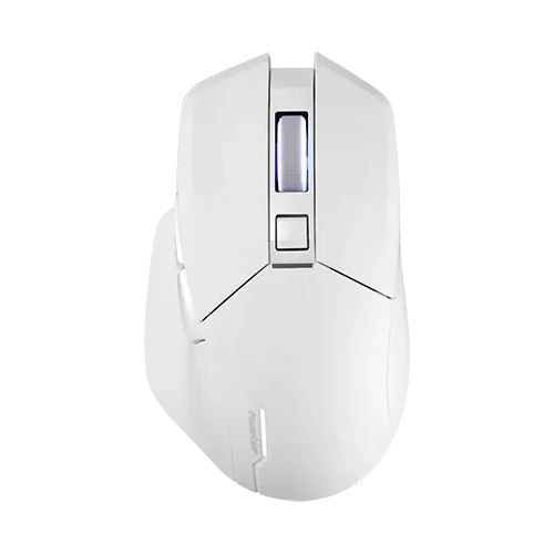 Mysz PowerColor ALPHYN AM10 WHITE - zdjęcie 4