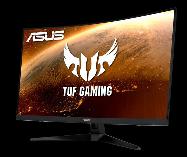 MONITOR ASUS 32" VG328H1B TUF Gaming - zdjęcie 1