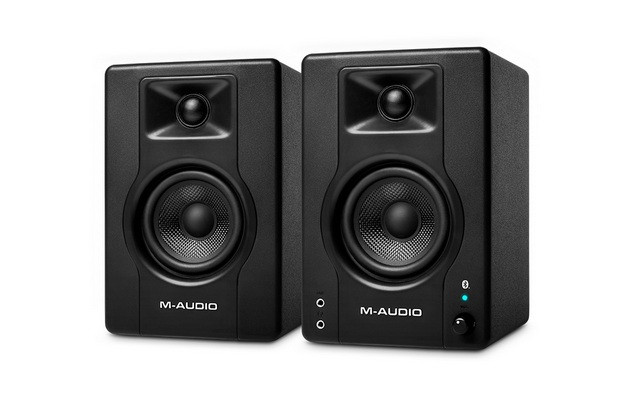 M-AUDIO BX3 Pair BT - Para Monitorów Odsłuchowych Bluetooth - zdjęcie 1