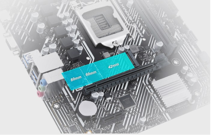Płyta główna ASUS PRIME H510M-K R2.0 - zdjęcie 6