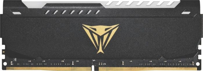 Patriot Viper 4 Steel RGB LED DDR4 2x32GB 3200MHz CL18 XMP2 - zdjęcie 1