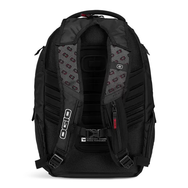 OGIO PLECAK RENEGADE RSS CZARNY - zdjęcie 2