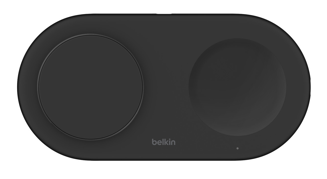 BELKIN BEZPRZEWODOWA ŁADOWARKA PODKŁADKA QI2 15W - zdjęcie 1