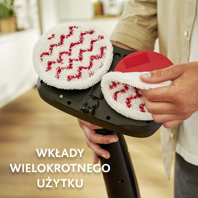 Mop elektryczny Vileda Looper - zdjęcie 8