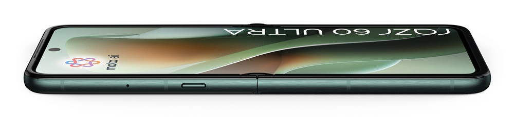 Motorola Razr 60 Ultra 5G 16/512GB Scarab - zdjęcie 3
