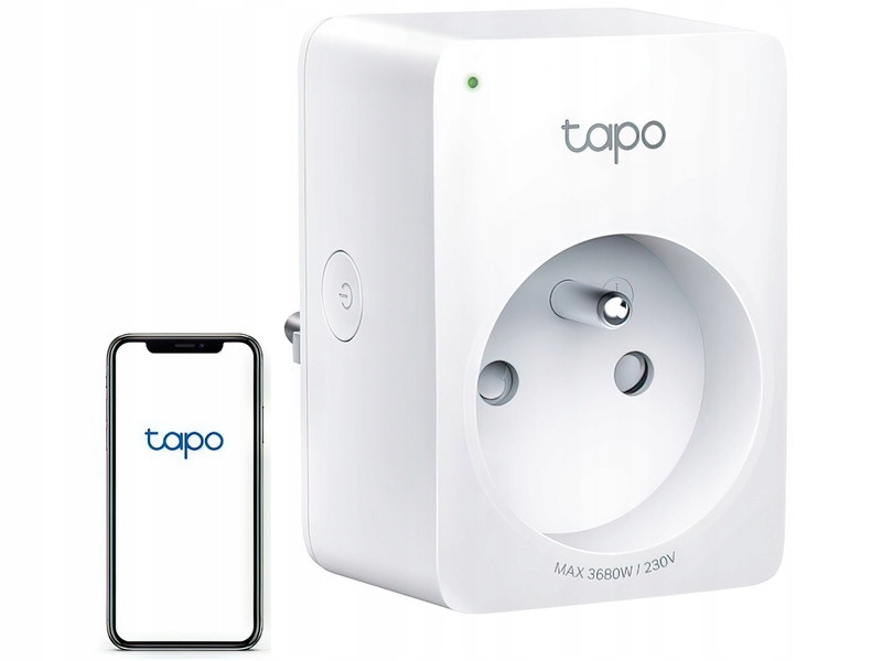 Inteligentne gniazdko TP-Link Tapo P110M - zdjęcie 1