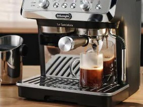 Ekspres ciśnieniowy DeLonghi EC9155.MB - zdjęcie 6