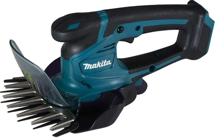 Nożyce do żywopłotu i trawy AKU UM600DZX MAKITA - zdjęcie 3