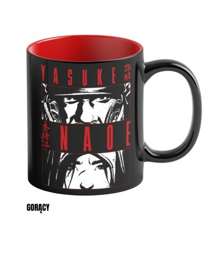 Kubek termoaktywny Good Loot Assassin's Creed Shadows Naoe & Yasuke - zdjęcie 2