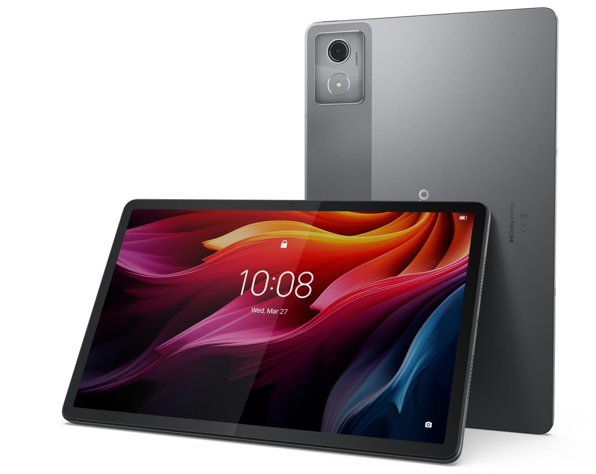 Lenovo Tab K11 Plus Snapdragon SDM680 11.45"2K 400nits 90Hz Touch 8/256GB Adreno 610 GPU 8600mAh Tab Pen Plus Android Luna Grey - zdjęcie 6