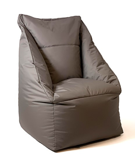 Pufa worek sako KOMFORT brąz XXL 140x90 - zdjęcie 1