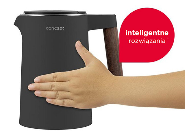 Czajnik elektryczny CONCEPT RK3305 - zdjęcie 3