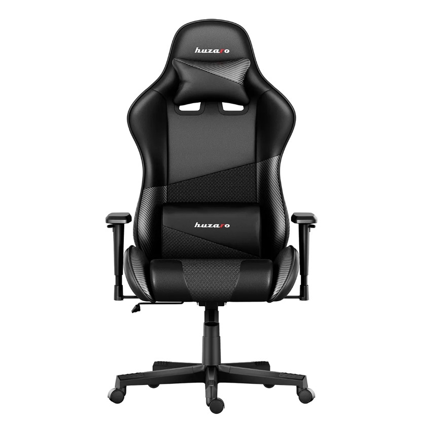 Fotel gamingowy Huzaro Force 6.2 Carbon - zdjęcie 1
