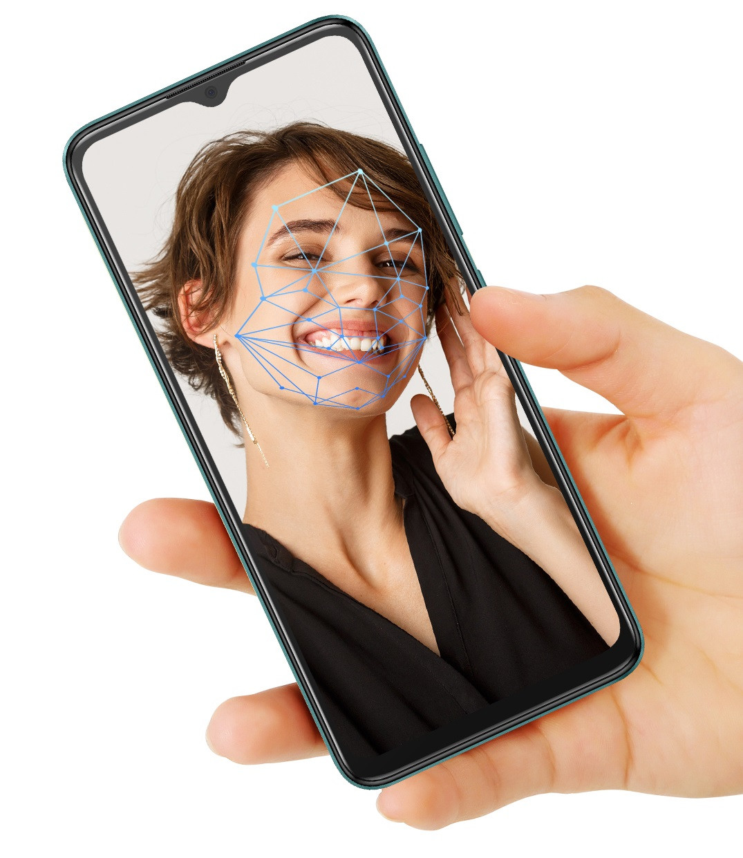 Smartfon ZTE Blade A34 2/64GB (Starry Black) - zdjęcie 9