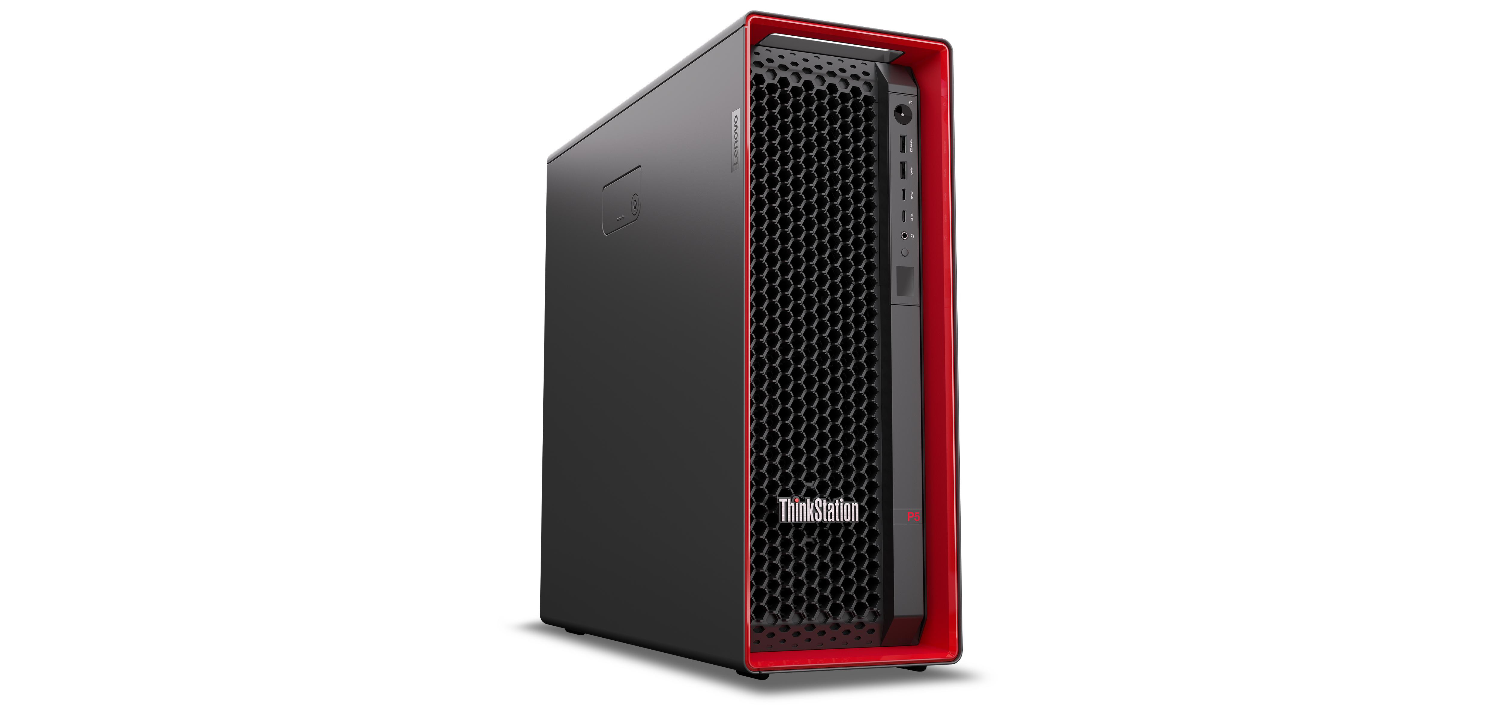 Lenovo ThinkStation P5 Xeon W3-2435 32GB DDR5 4800 SSD1TB 1000W W11Pro 3Y OnSite - zdjęcie 3
