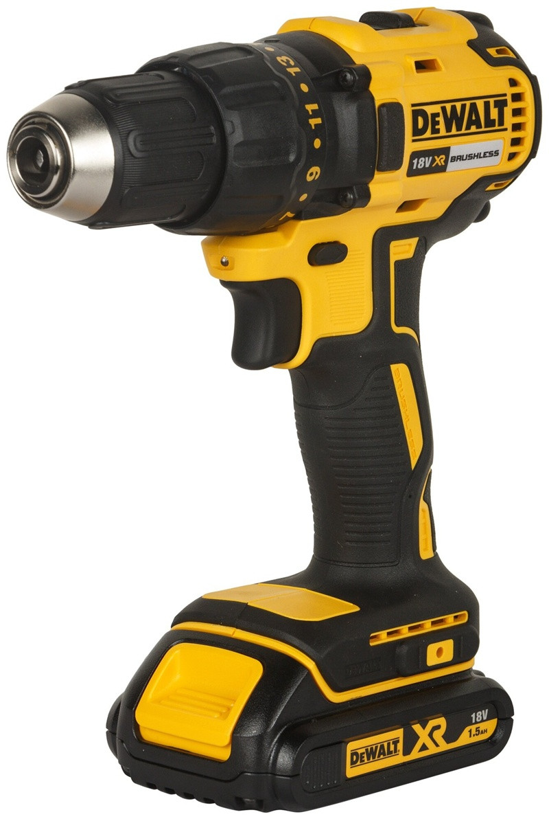 Wiertarko-wkrętarka 18V DCD777D2T DEWALT - zdjęcie 1