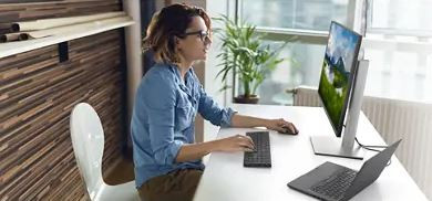 Dell Pro Wireless Keyboard and Mouse - KM5221W - zdjęcie 3