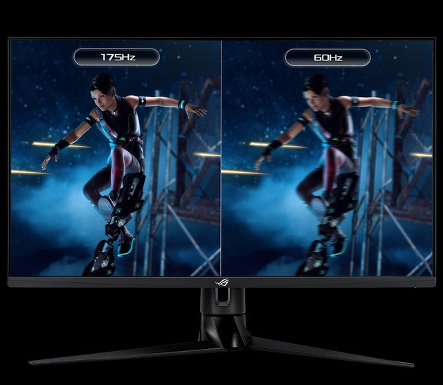 MONITOR ASUS 32" XG32AQ ROG Strix - zdjęcie 4