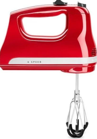 Mikser ręczny KitchenAid 5KHM6118EER - zdjęcie 2