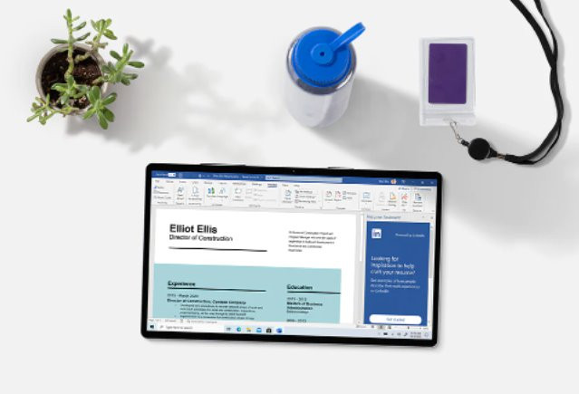 Microsoft 365 Personal PL (1 osoba.; 5 urządzeń ; 12 miesięcy; wersja fizyczna; Polska) (QQ2-01752) - zdjęcie 7