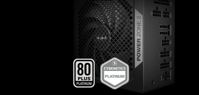 Zasilacz be quiet! POWER ZONE 2 850W - zdjęcie 2