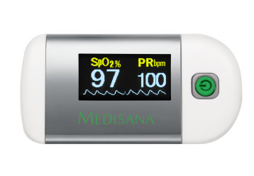 Medisana Pulsoksymetr PM 100 - zdjęcie 1