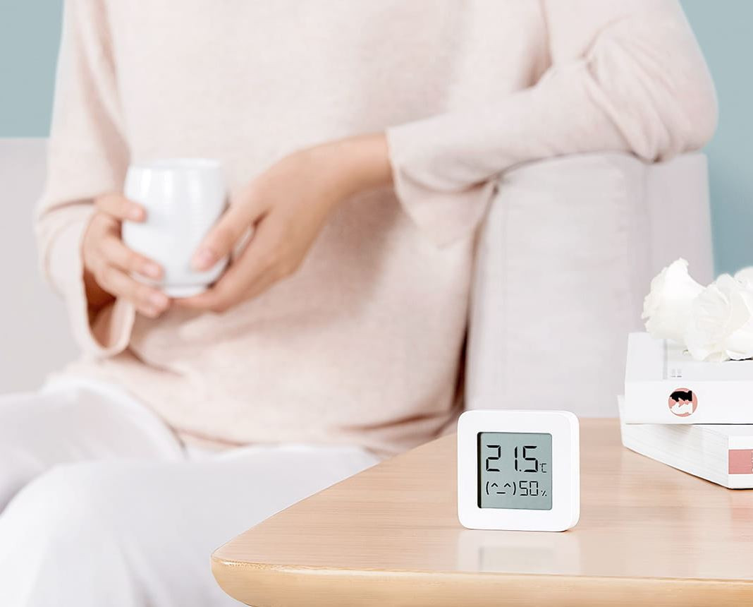 Czujnik temperatury i wilgotności Xiaomi Mi 2 - zdjęcie 2