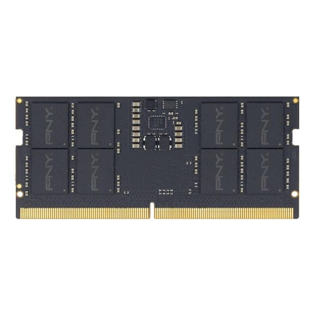 Pamięć PNY Performance 5600MHz DDR5 1x 16GB Noteb. - zdjęcie 1