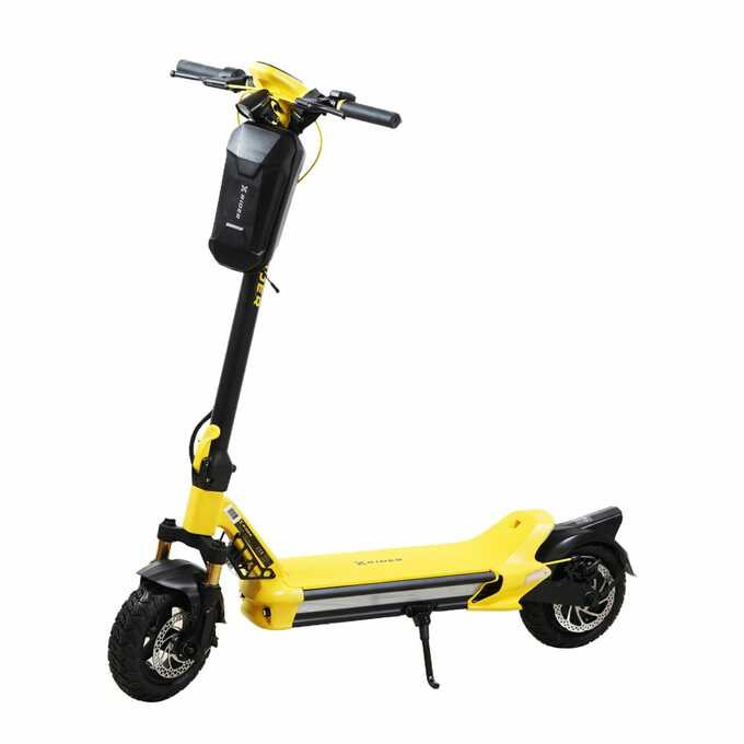 Hulajnoga Elektryczna XRIDER MX10 18,2 Ah MAX 800W - zdjęcie 2