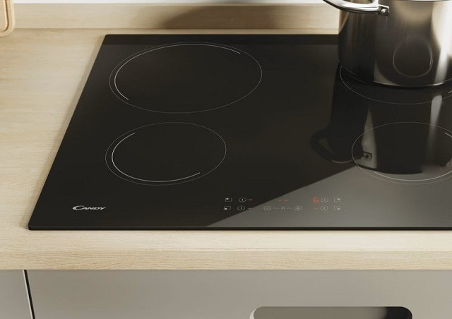 Płyta ceramiczna CANDY CH64CCB/4U2 - zdjęcie 3
