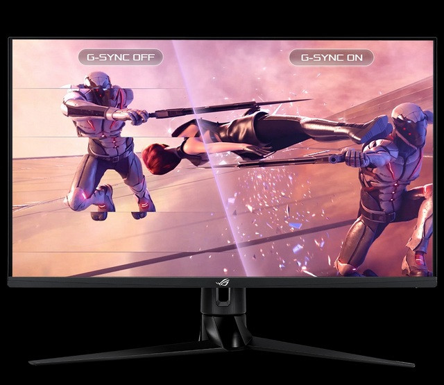 MONITOR ASUS 32" XG32AQ ROG Strix - zdjęcie 5