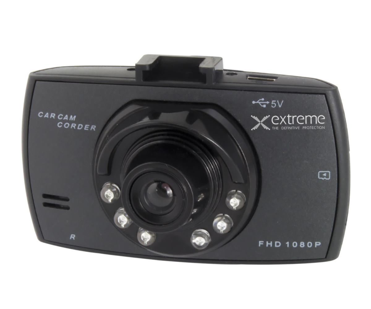 EXTREME SAMOCHODOWY REJESTRATOR JAZDY GUARD XDR101 - zdjęcie 1