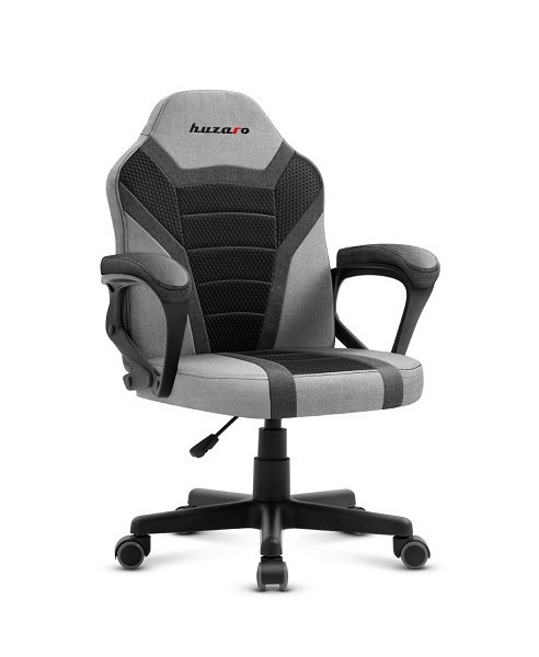 Fotel gamingowy dla dziecka HZ-Ranger Ranger 1.0 Gr - zdjęcie 2
