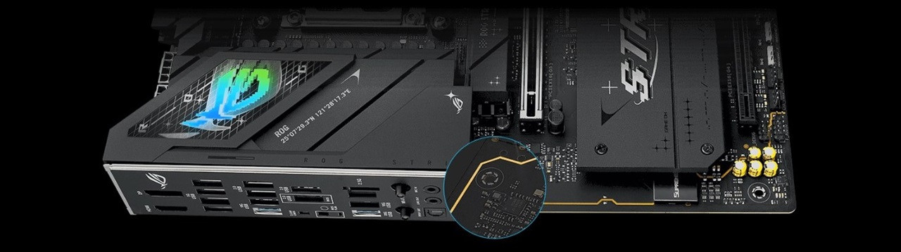 Płyta główna ASUS ROG STRIX B850-F GAMING WIFI (90MB1J70-M0EAY0) - zdjęcie 19