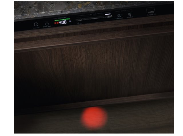 Zmywarka do zabudowy ELECTROLUX EEQ47210L - zdjęcie 3